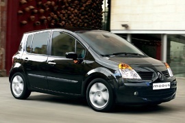 RENAULT Modus 2005 2008