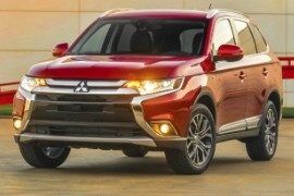 MITSUBISHI Outlander / Airtrek Outlander 2016 2021