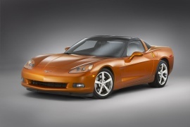 CHEVROLET Corvette Coupe 2008 2013