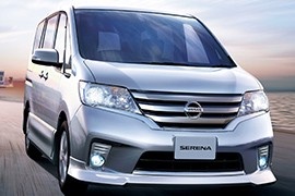 NISSAN Serena 2010 2016