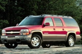 CHEVROLET Suburban 1999 2006