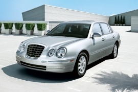 KIA Opirus / Amanti Opirus/Amanti 2003 2007