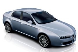 ALFA ROMEO 159 2005 2011
