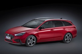 HYUNDAI i30 Estate 2020 2022