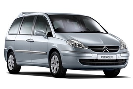CITROEN C8 2008 2014