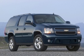 CHEVROLET Suburban 2006 2013