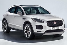 JAGUAR E-Pace 2017 2022