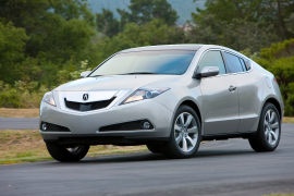 ACURA ZDX   2009 2013