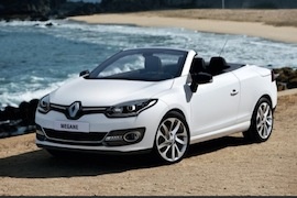 RENAULT Megane Cabriolet Megane Coupe - Cabrio 2014 2022