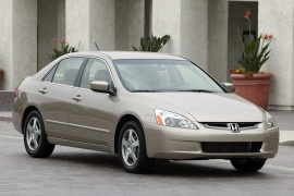 HONDA Accord Sedan US 2005 2007