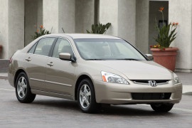 HONDA Accord 2005 2007