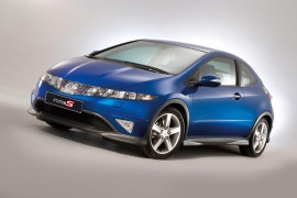 HONDA Civic 3 Doors Civic Type S 2005 2008