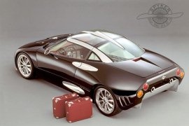 SPYKER C8 Laviolette 2001 2022