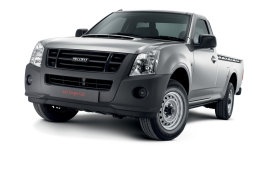 ISUZU Rodeo / D-Max Rodeo Single Cab 2002 2011