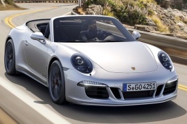 PORSCHE 911 Carrera 4 GTS Cabriolet 991 2014 2018