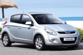 HYUNDAI i20 2009 2014