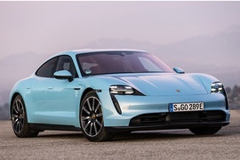 PORSCHE Taycan 4S J1 2019 2022
