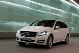 MERCEDES BENZ R-Klasse W251 2010 2013