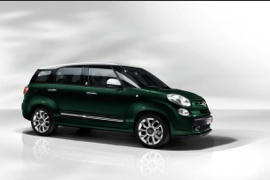 FIAT 500L Living   2013 2022