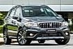 SX4 Crossover