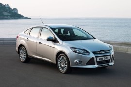 FORD Focus Sedan Focus 4 Doors 2011 2014