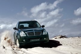 SSANGYONG Rexton 2006 2018
