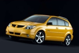 PONTIAC Vibe GT 2003 2007