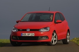 VOLKSWAGEN Polo GTI 2010 2014