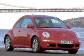 VOLKSWAGEN Beetle 2005 2010