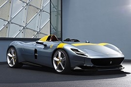 FERRARI Monza SP1 2018 2022