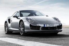 PORSCHE 911 Turbo 991 2013 2016