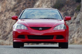 ACURA RSX TYPE-S   2005 2006