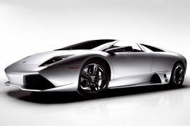 LAMBORGHINI Murcielago Roadster Murcielago LP 640 Roadster 2007 2010