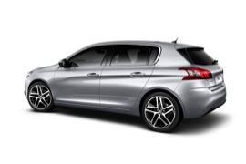 PEUGEOT 308 5 Doors 308 - 5 doors 2013 2017