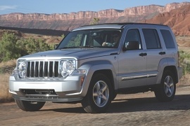 JEEP Cherokee/Liberty 2007 2012