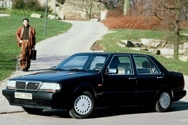 LANCIA Thema 1984 1988