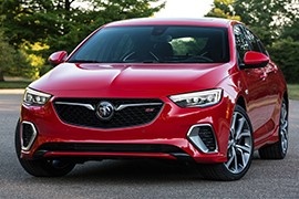 BUICK Regal GS 2017 2022