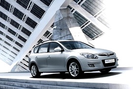 HYUNDAI i30 Estate 2008 2012