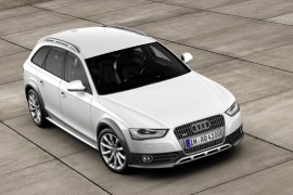 AUDI A4 Allroad 2012 2016