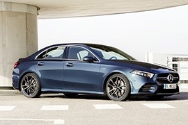 Mercedes-AMG A-Class A 35 4MATIC Sedan  2019 2022