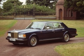 ROLLS-ROYCE Silver Spirit III 1993 1998