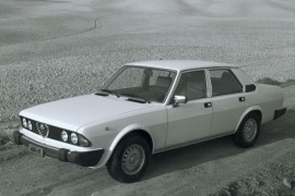 ALFA ROMEO 6 1979 1983