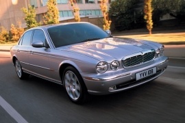 JAGUAR XJ 2003 2007