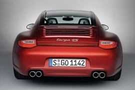 PORSCHE 911 Targa 4S 911 Carrera Targa 4S 997 2008 2013
