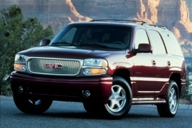 GMC Yukon 1999 2006