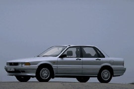 MITSUBISHI Galant 1988 1993