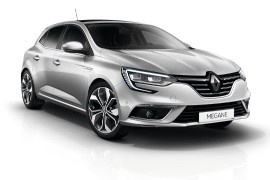 RENAULT Megane 5 Doors   2015 2020