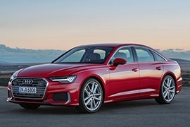 AUDI A6 2018 2022