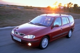 RENAULT Megane Estate 1999 2003