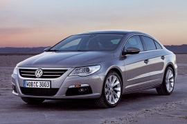 VOLKSWAGEN Passat CC 2009 2011